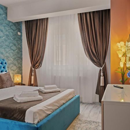 Comfort Azure Bucureşti Exterior foto