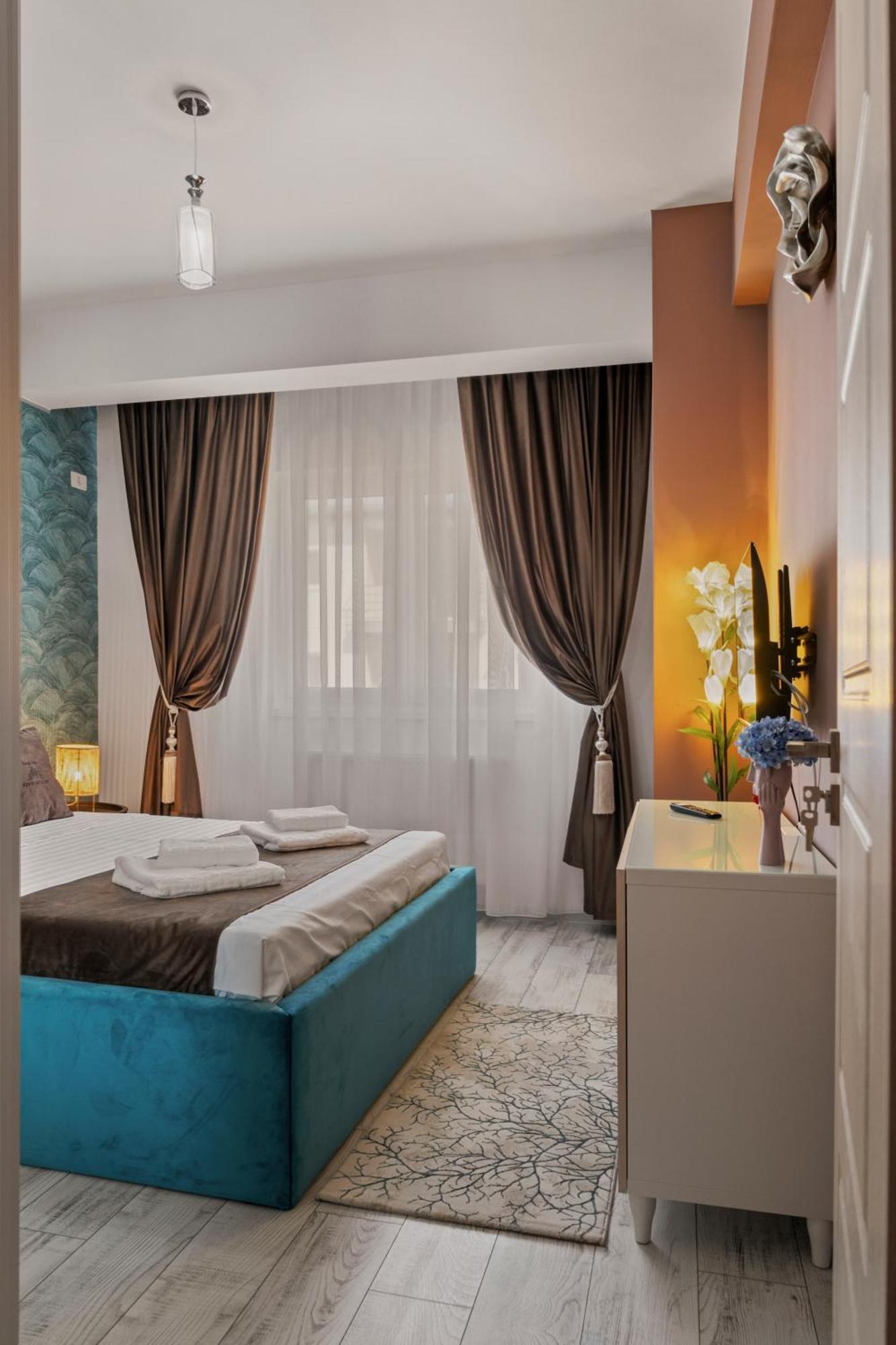 Comfort Azure Bucureşti Exterior foto