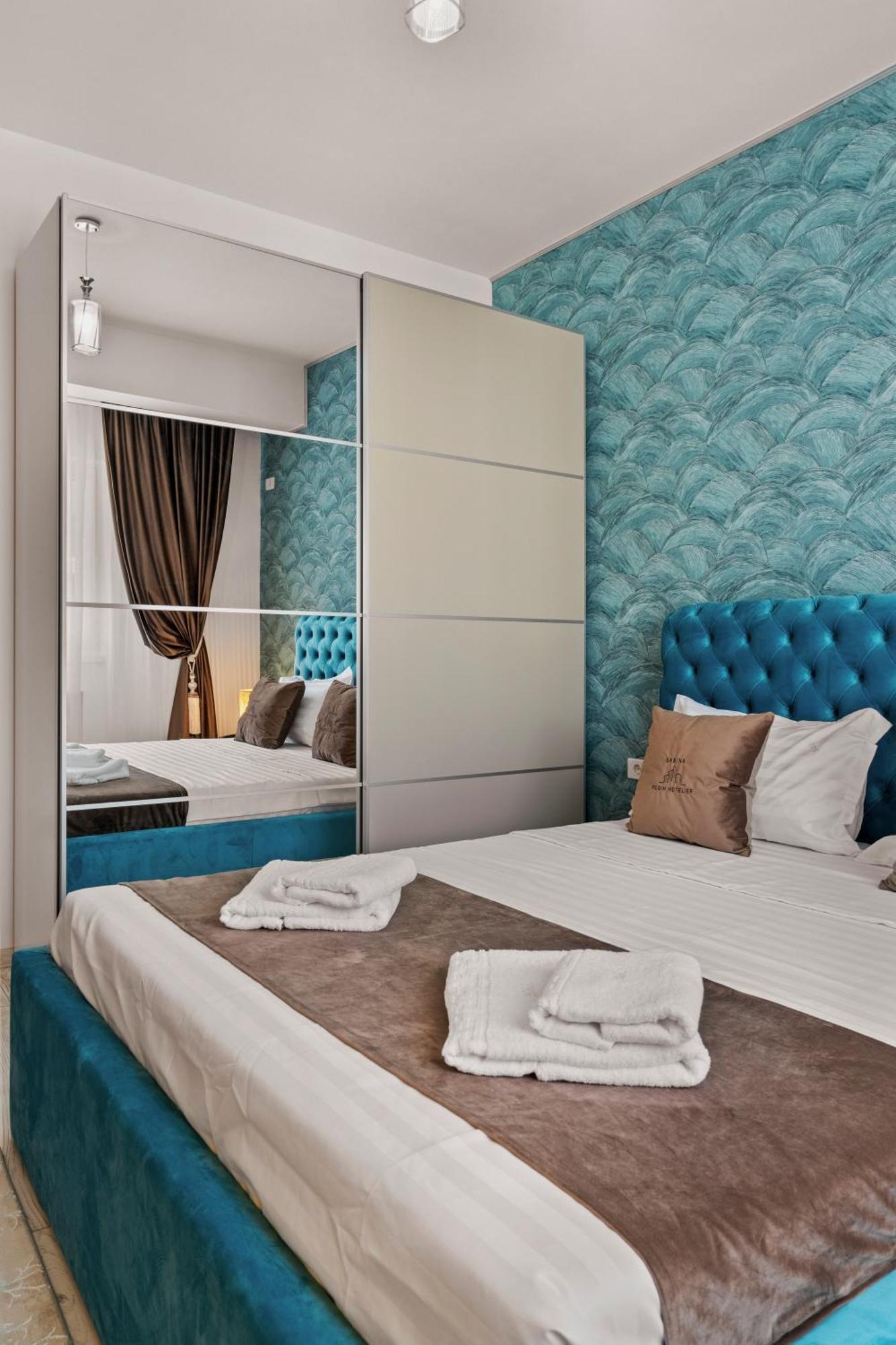 Comfort Azure Bucureşti Exterior foto