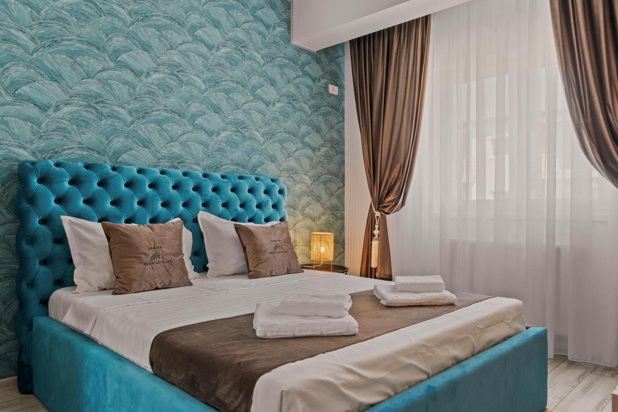 Comfort Azure Bucureşti Exterior foto