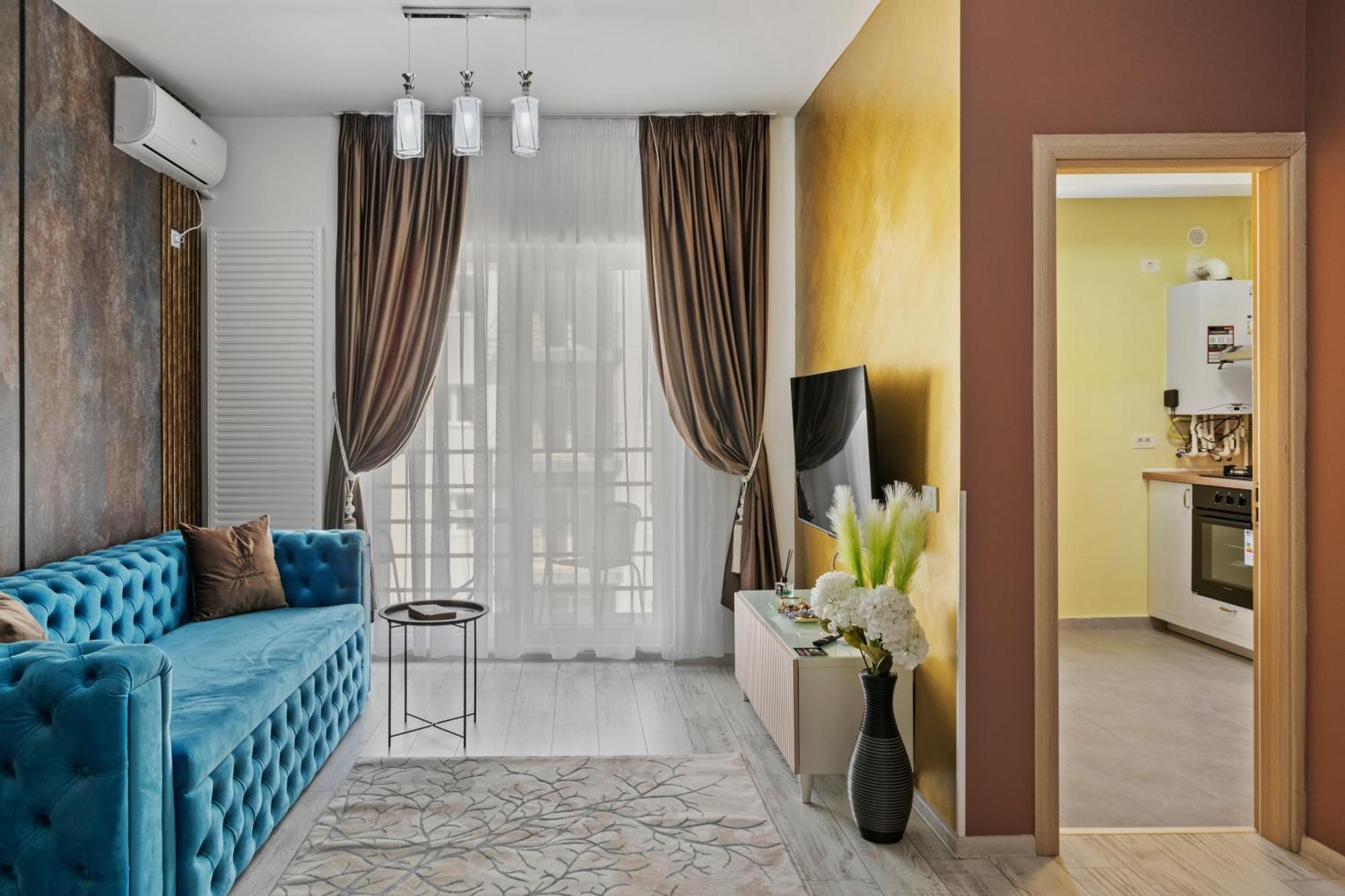 Comfort Azure Bucureşti Exterior foto
