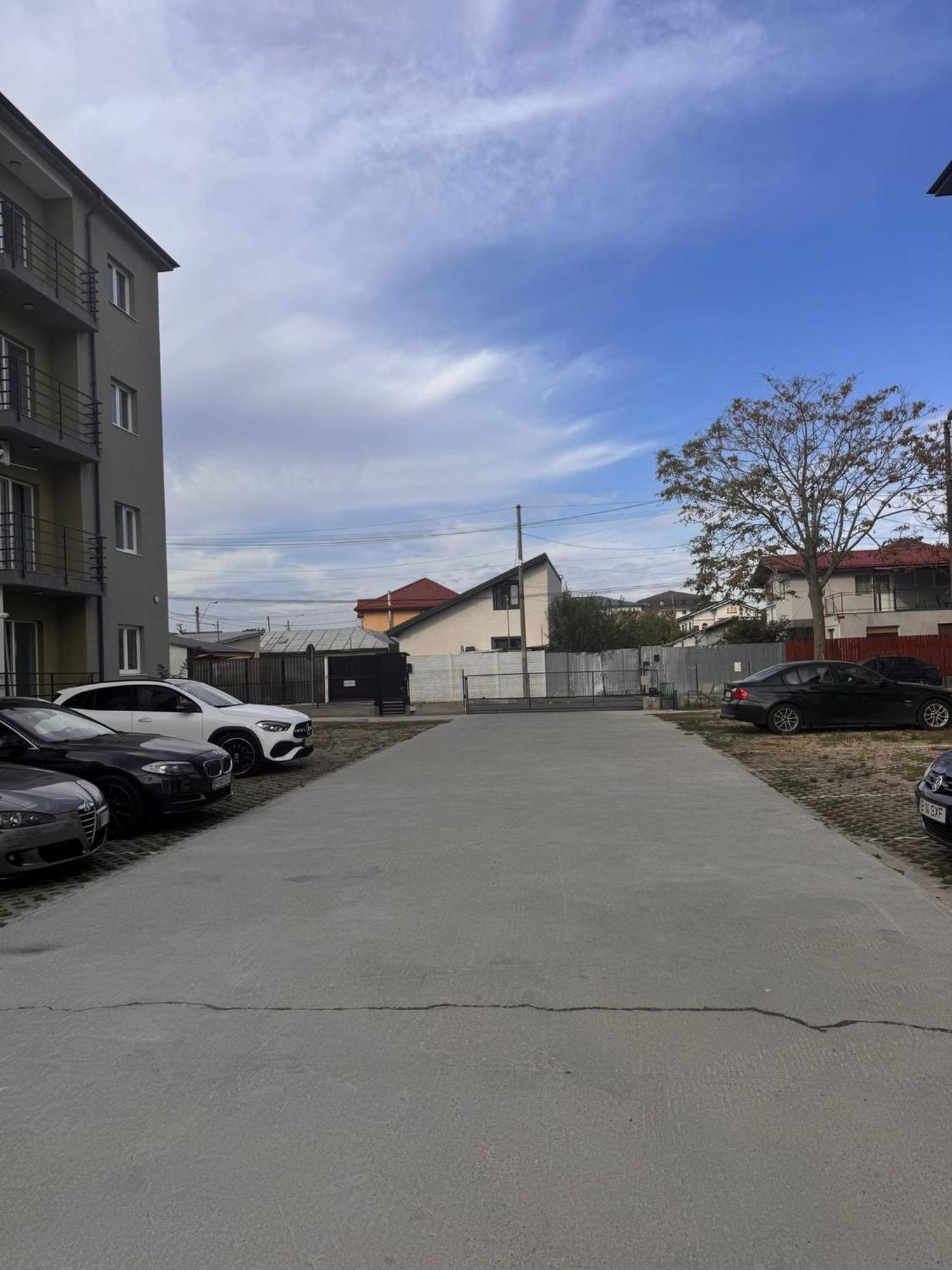 Comfort Azure Bucureşti Exterior foto