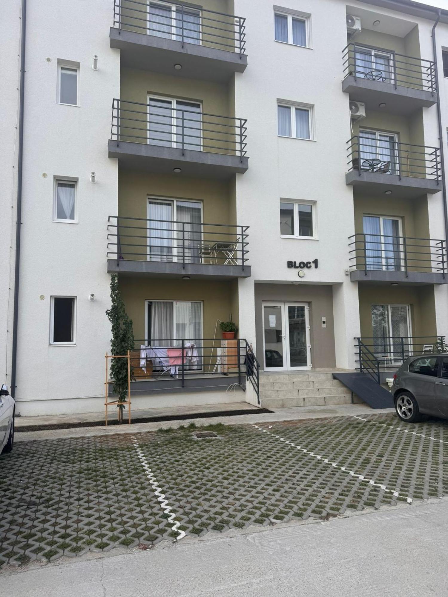 Comfort Azure Bucureşti Exterior foto